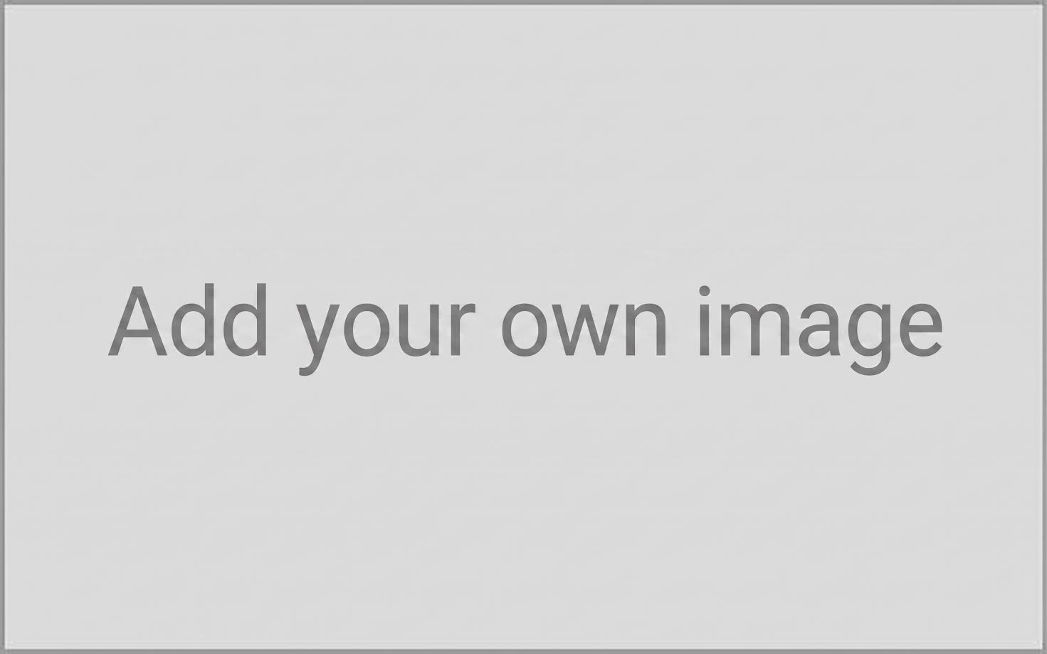 please change