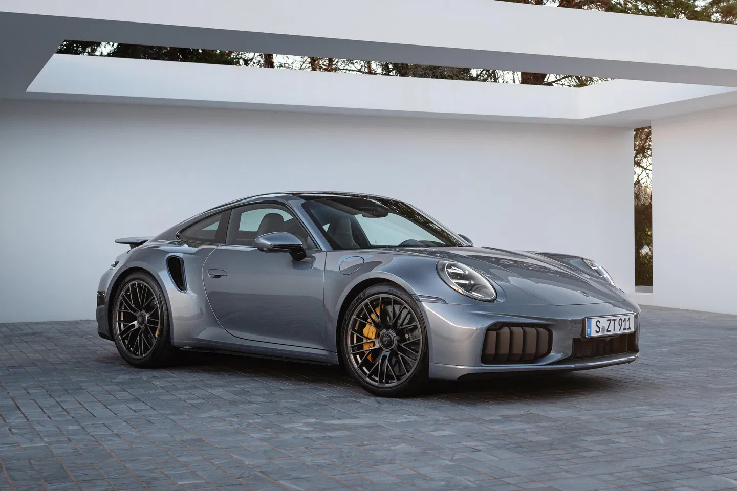 911 Turbo S
