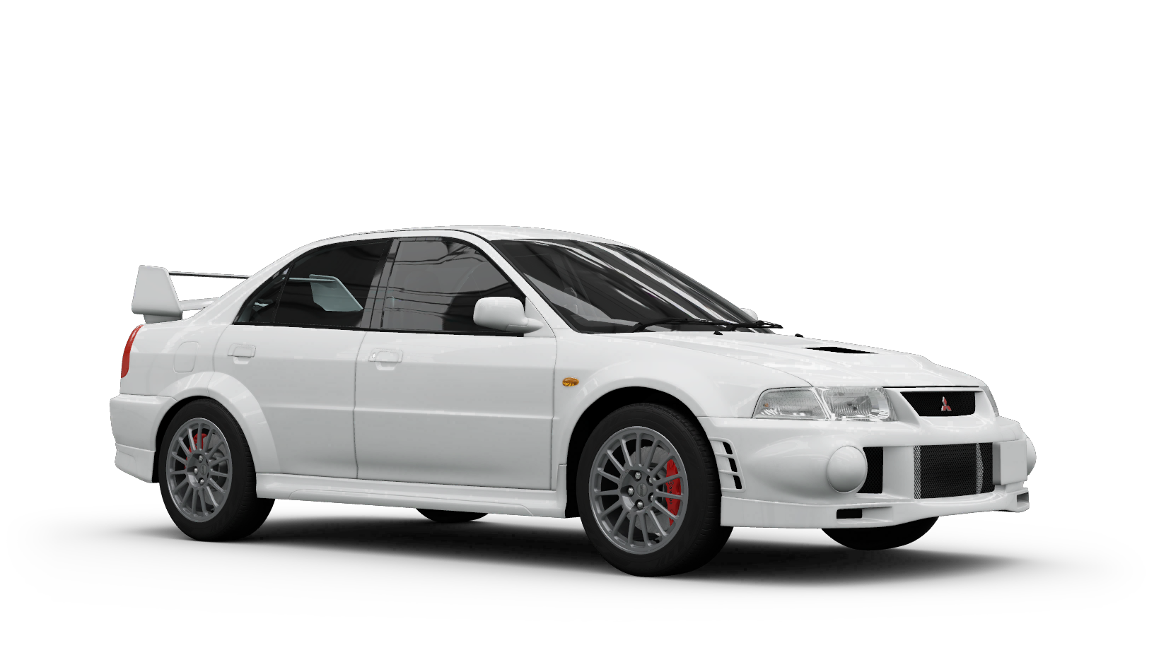 Lancer Evolution VI