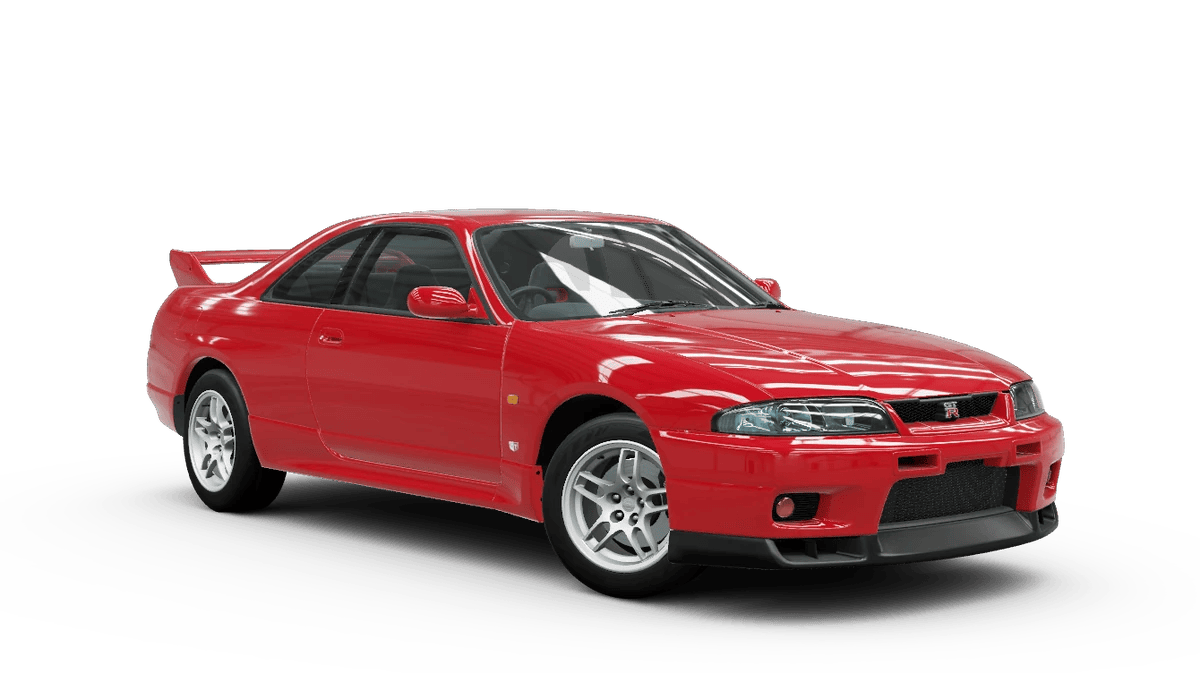Skyline GT-R R33