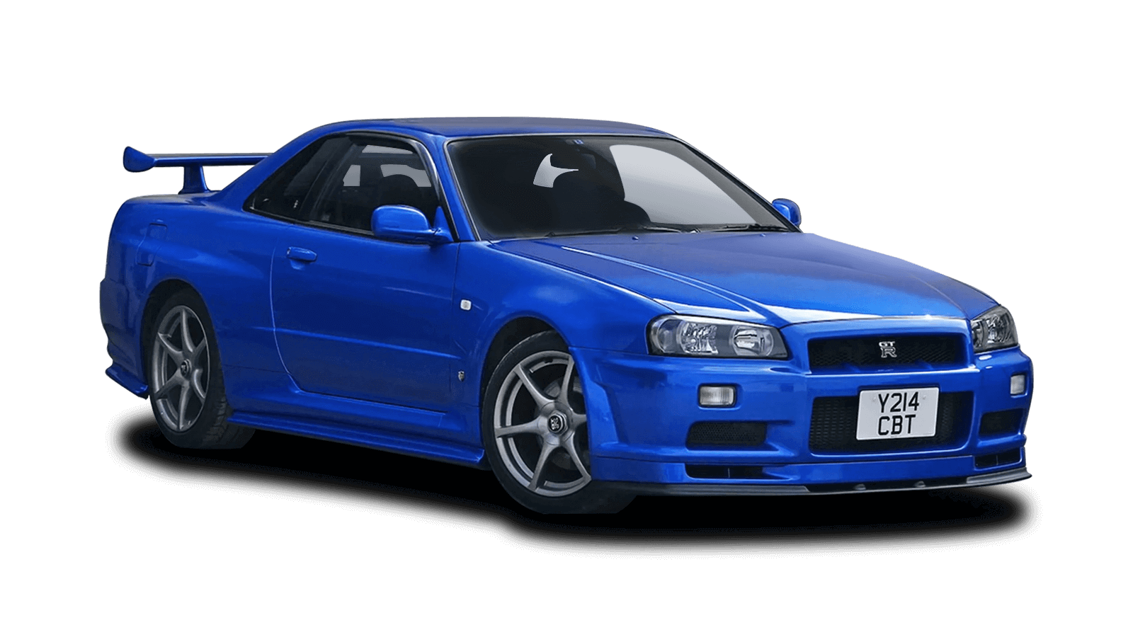 Skyline GT-R R34