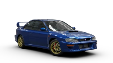 Impreza WRX STI