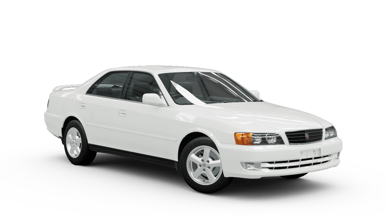 Chaser JZX100