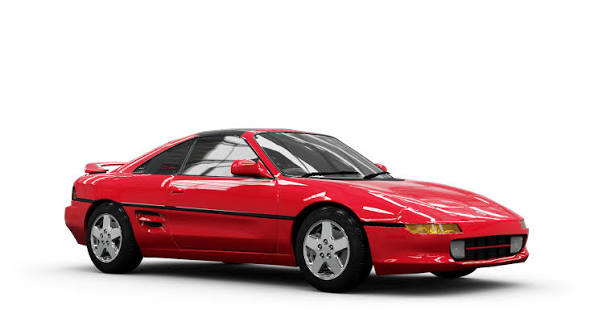 MR2 SW20