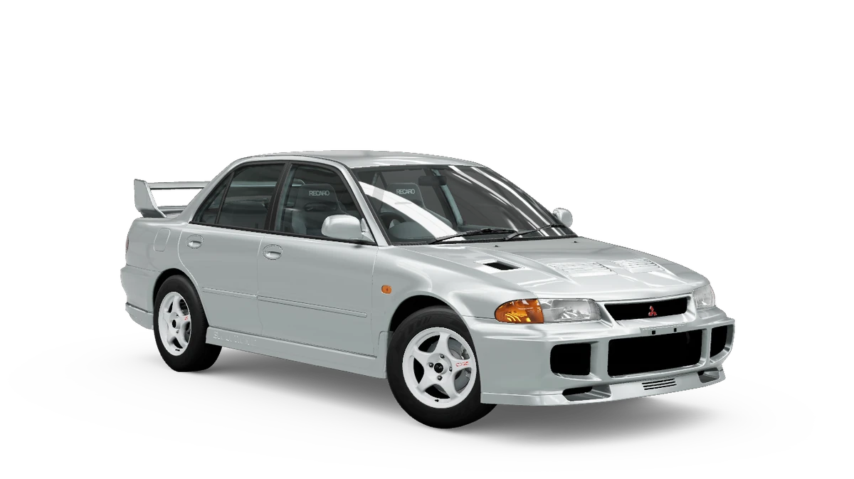 Lancer Evolution III