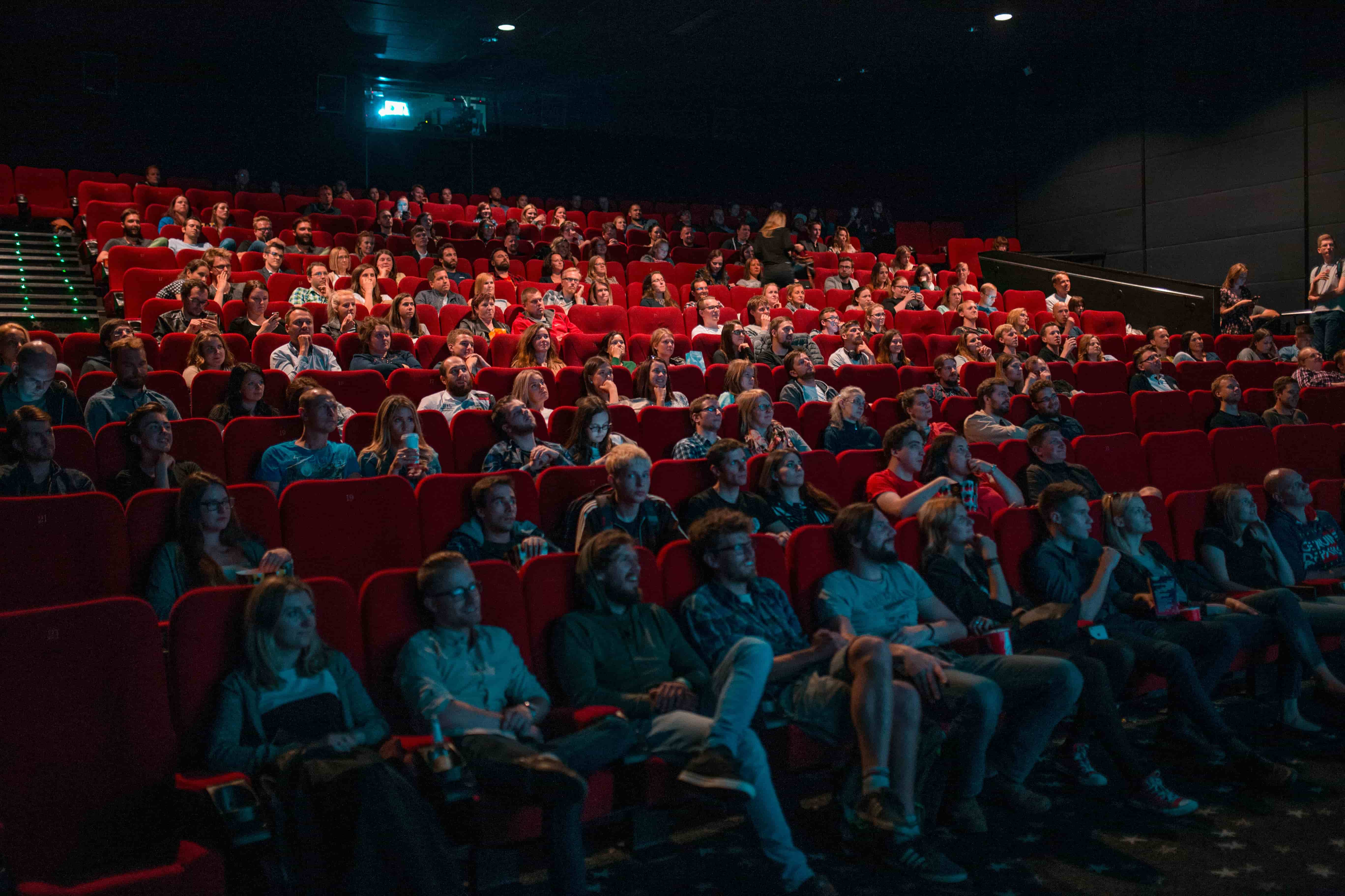 movie theatre image