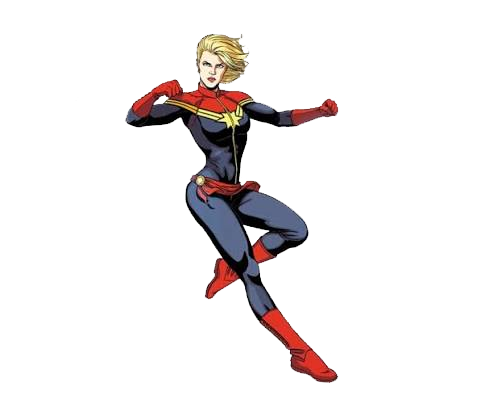 Captain Marvel