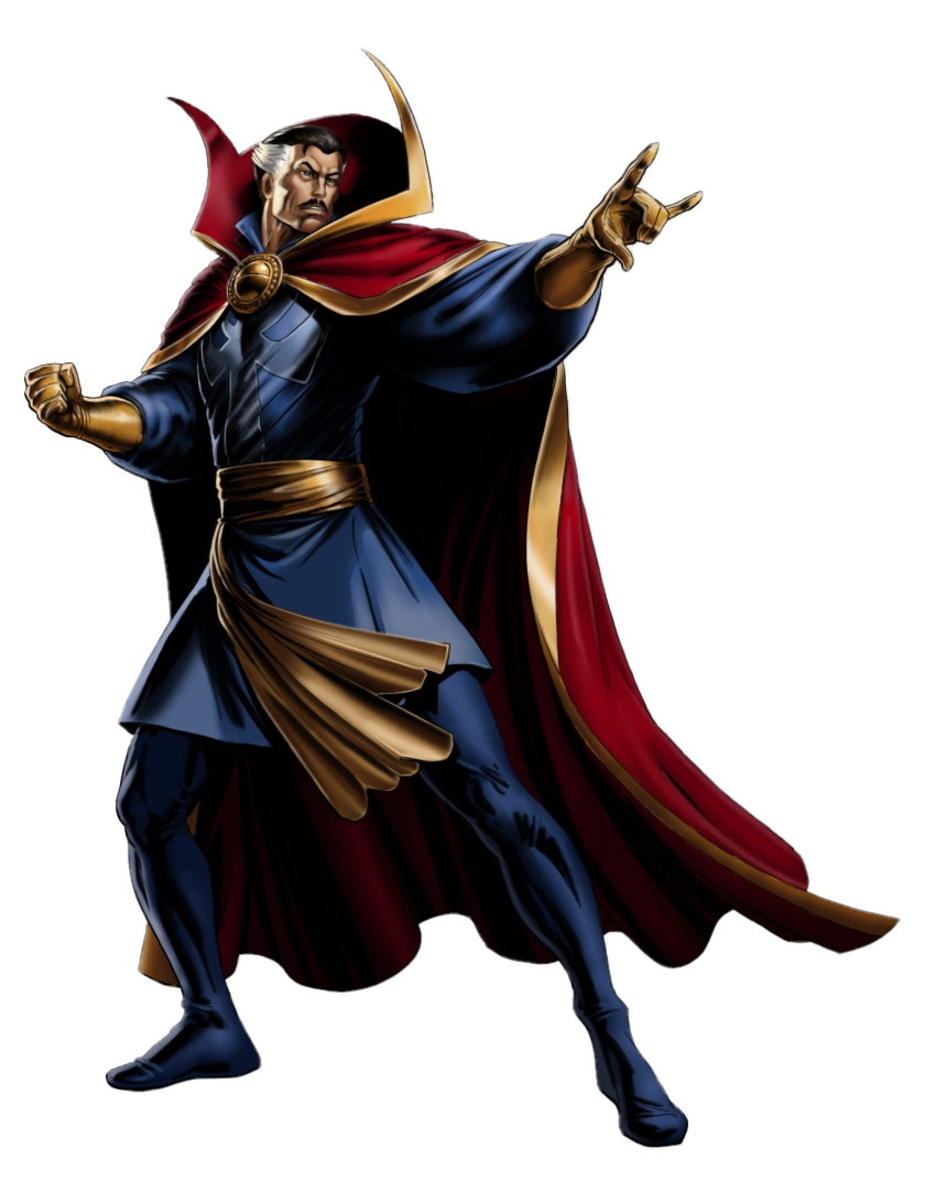 Doctor Strange