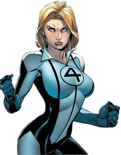 Invisible Woman
