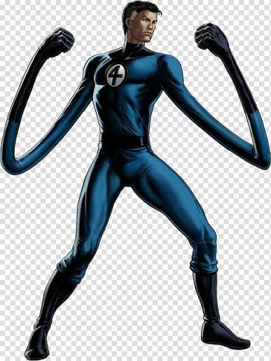 Mister Fantastic