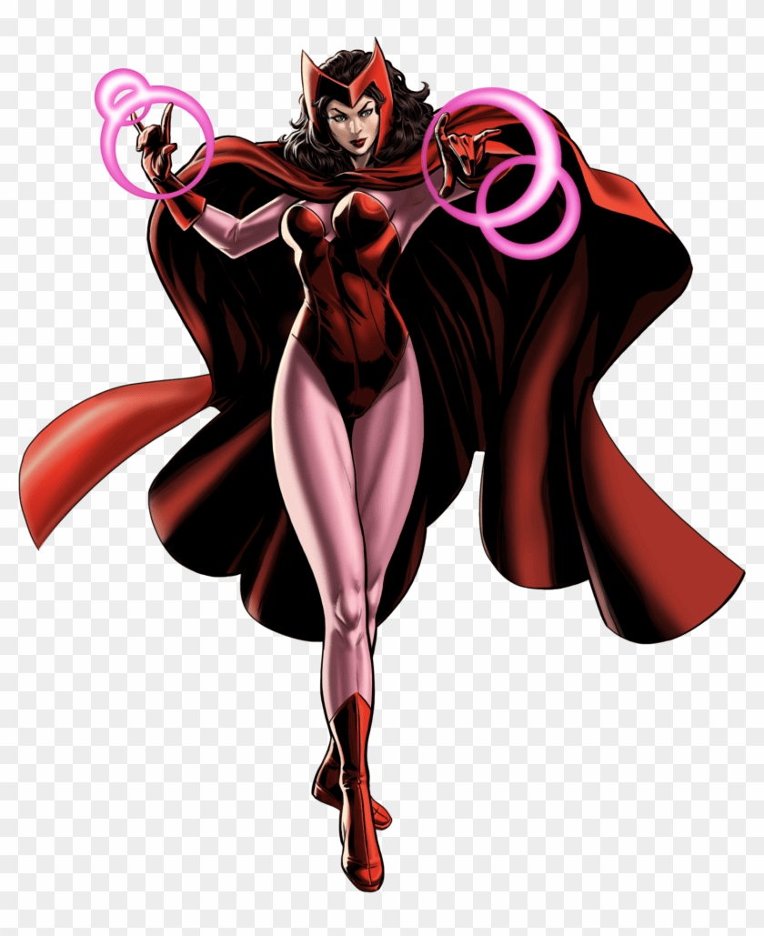 Scarlet Witch