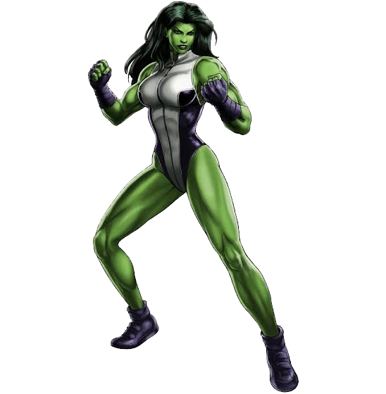 She-Hulk