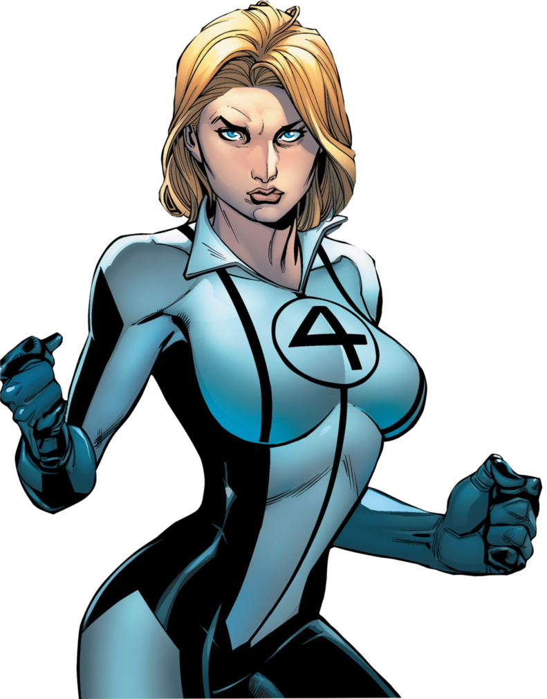 Invisible Woman