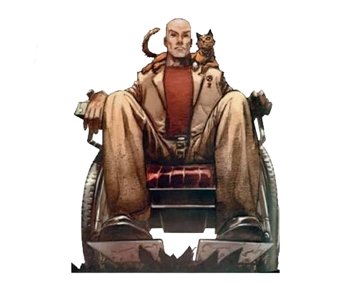 Professor X