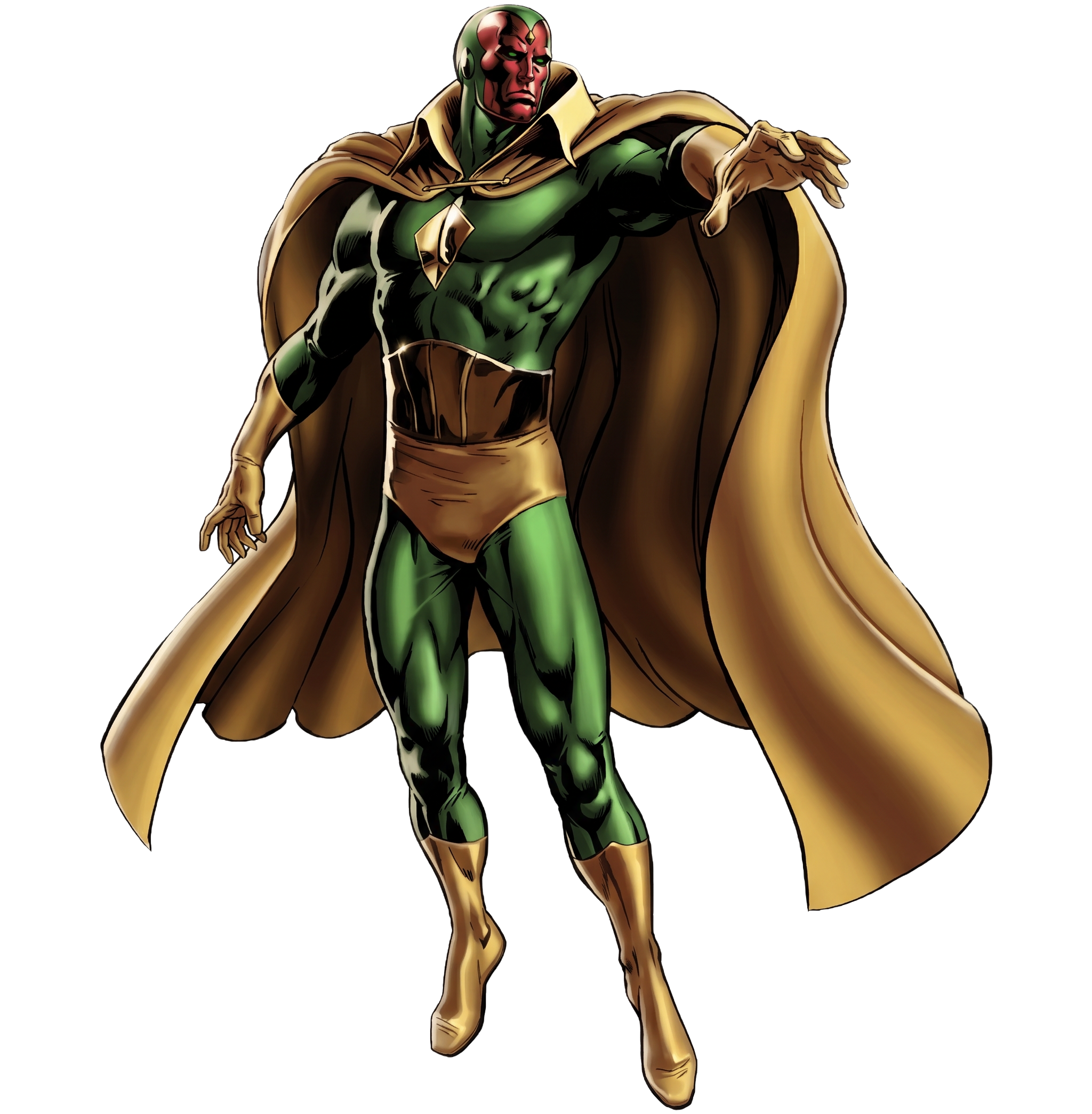 The Vision