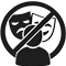 No dual identity