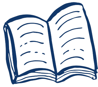 Blue book logo 
