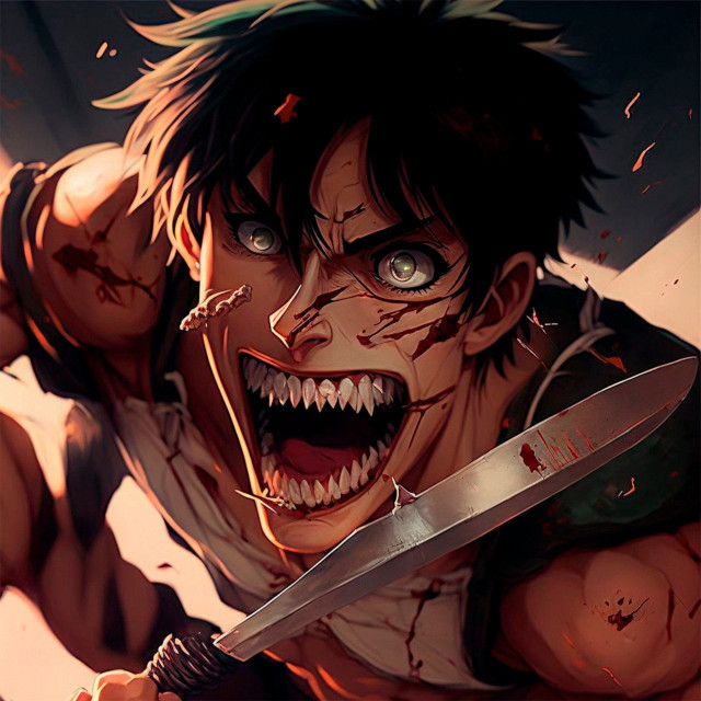 link to Attack On Titan page