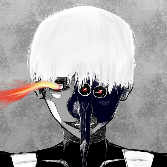 link to Tokyo Ghoul page