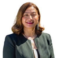 Photo of Marama Davidson