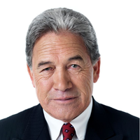 Photo of Winston Peters