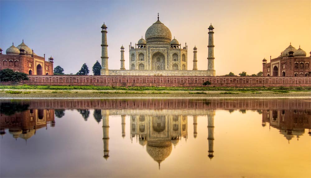 image of Taj Mahal