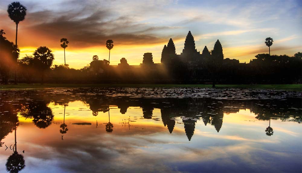 image of Ankor Wat
