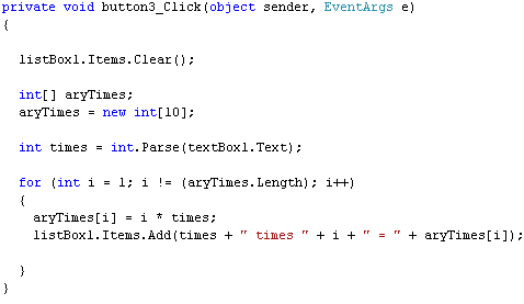 Add this code to your button