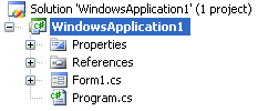 Windows Application