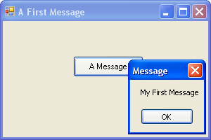 The title is now displayed on the messagebox