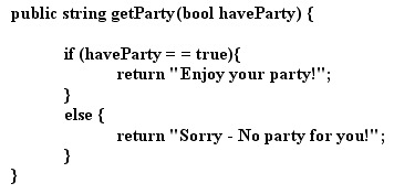 A Method in the Class