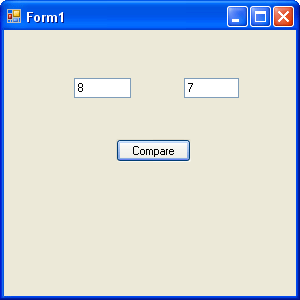 Design this form in C#