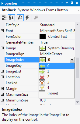 Selecting an Image to go on a Windows Forms button