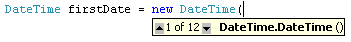 The DateTime Class in C#
