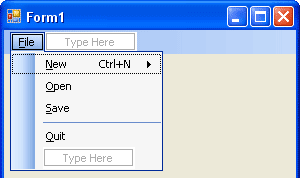 A Shortcut has been added