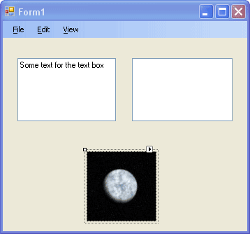 The image has been resized