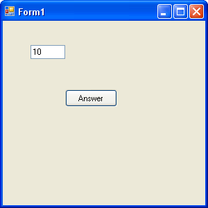 Design this form in C#