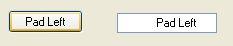 A Text Box after Pad Left