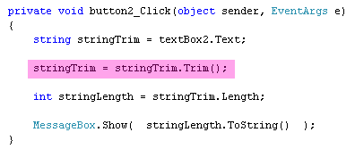 Add the highlighted line