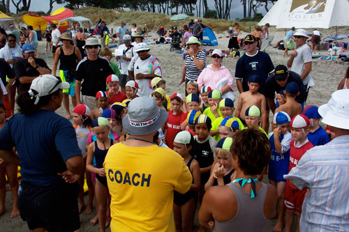 Junior Surf 6yr Olds